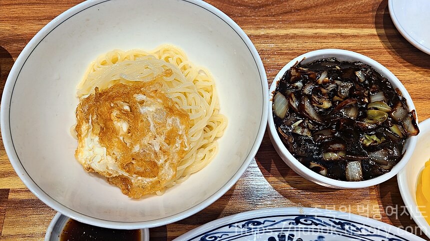 연중반점-간짜장