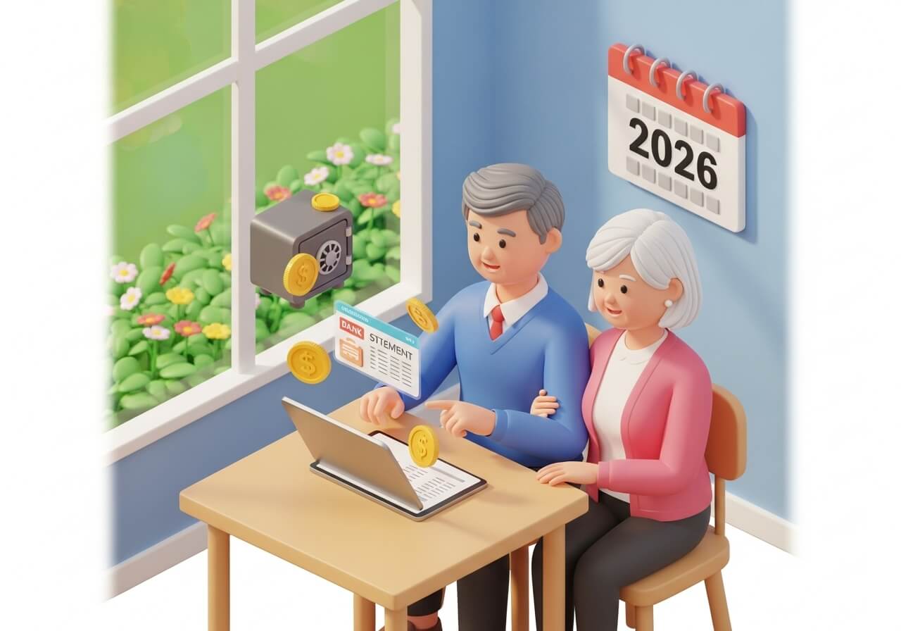 2026년 기초연금 소득인정액