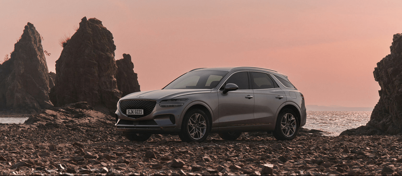 제네시스 GV70(2024년형) 가격표&amp;#44; 전기차 가격&amp;#44; 중고차 가격