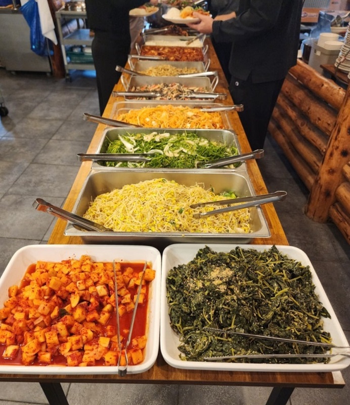 용인-학식-뷔페