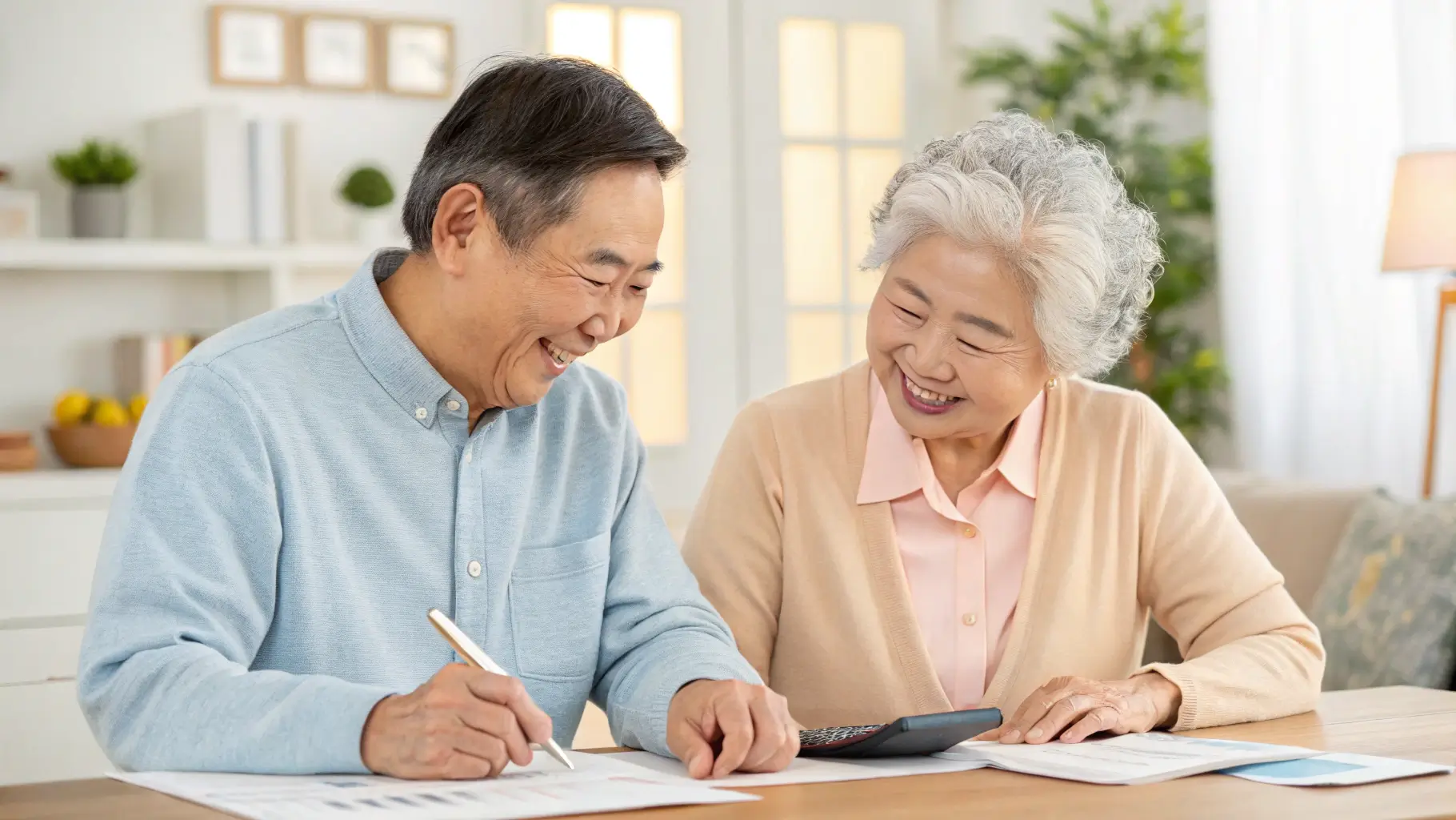 65세 이상 필독 ! 2025 기초연금 자격&middot;지급액&middot;신청방법 총정리