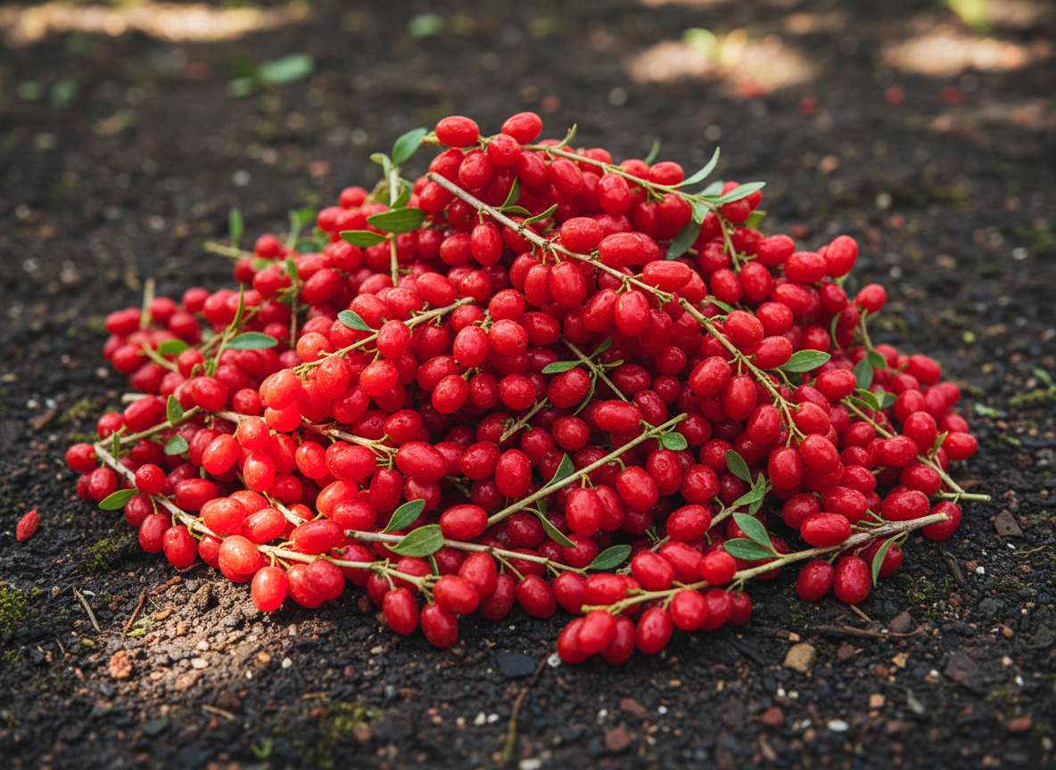 의사들이 밝힌! 혈압&amp;#44; 당뇨에 좋은 숨겨진 구기자의 효능