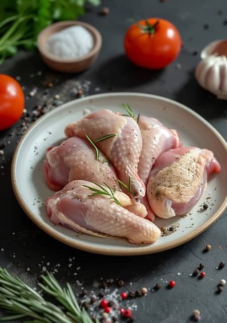 단백질보충제와단백질음식