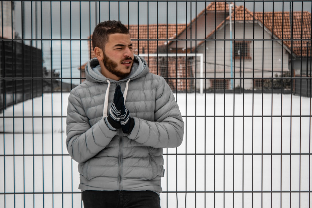 Padded jacket