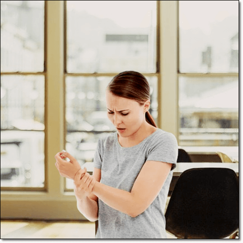 당뇨병성 신경병증 환자