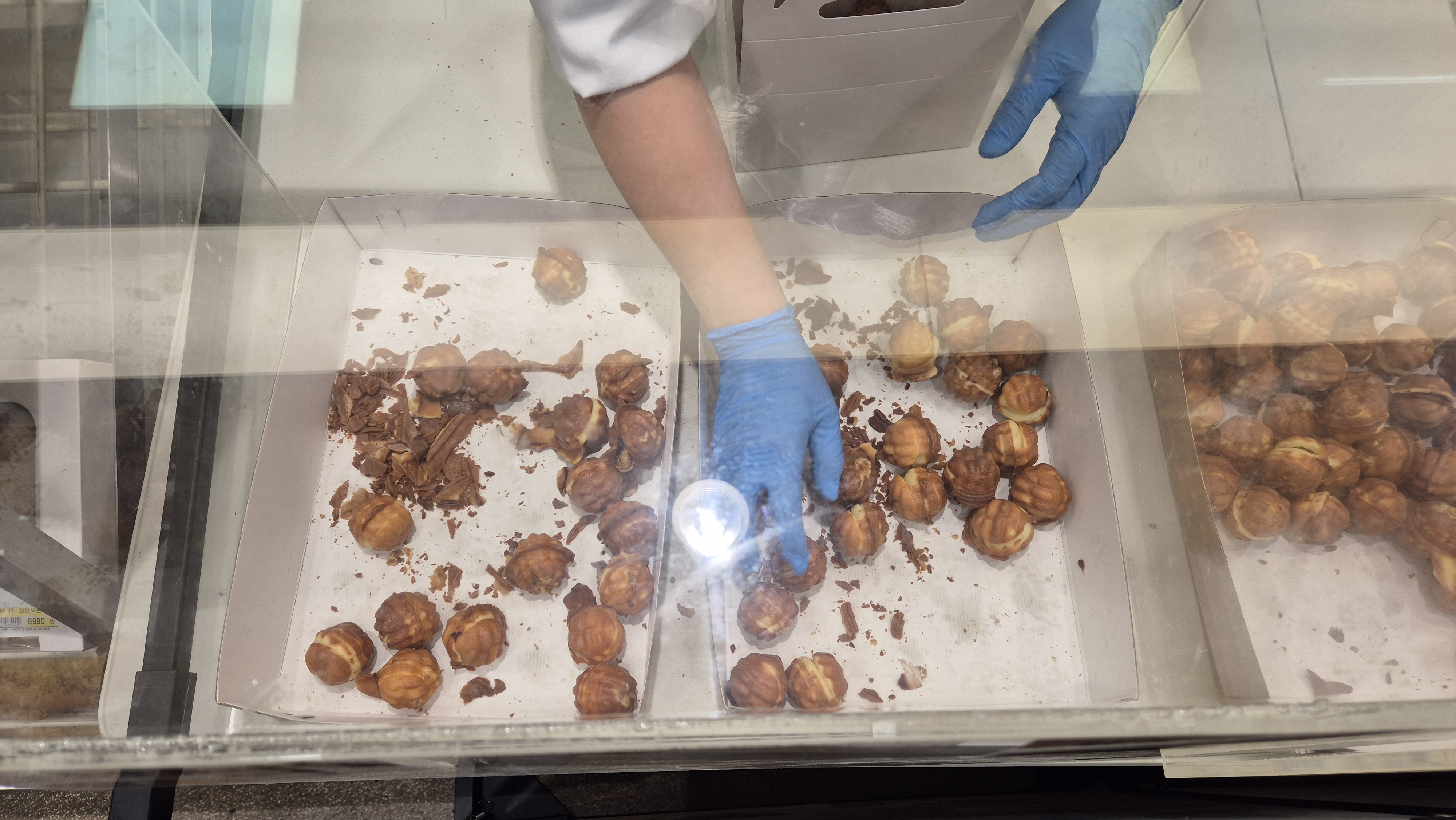 트레이더스 호두과자