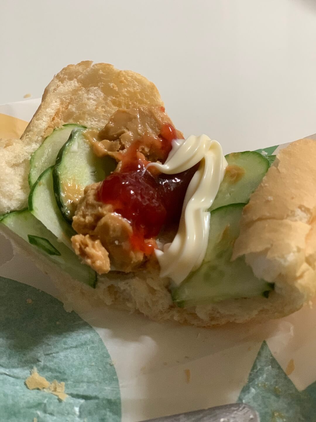 서브웨이-배달
