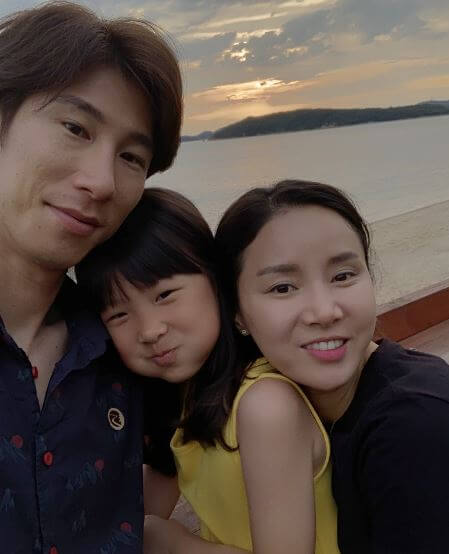 남현희 공효석 딸