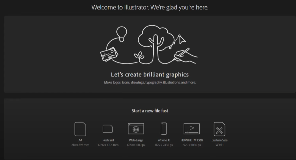 어도비 일러스트레이터 2024 무료 다운로드