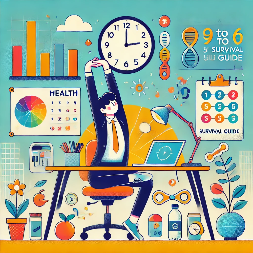 데스크워커 작은습관