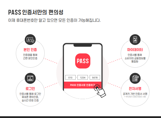pass 인증서 발급 따라하기