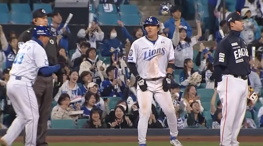 2025 프로야구 삼성 vs 한화