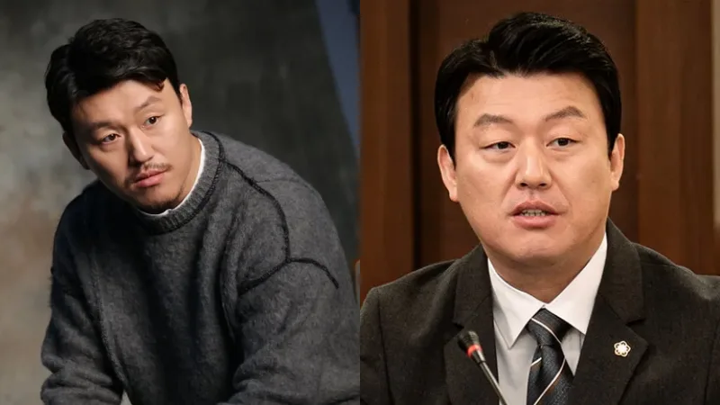 가석방 심사관 이한신에서 서동훈 역을 맡은 김민재