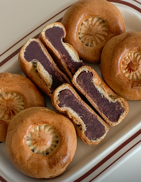 신라명가 경주빵