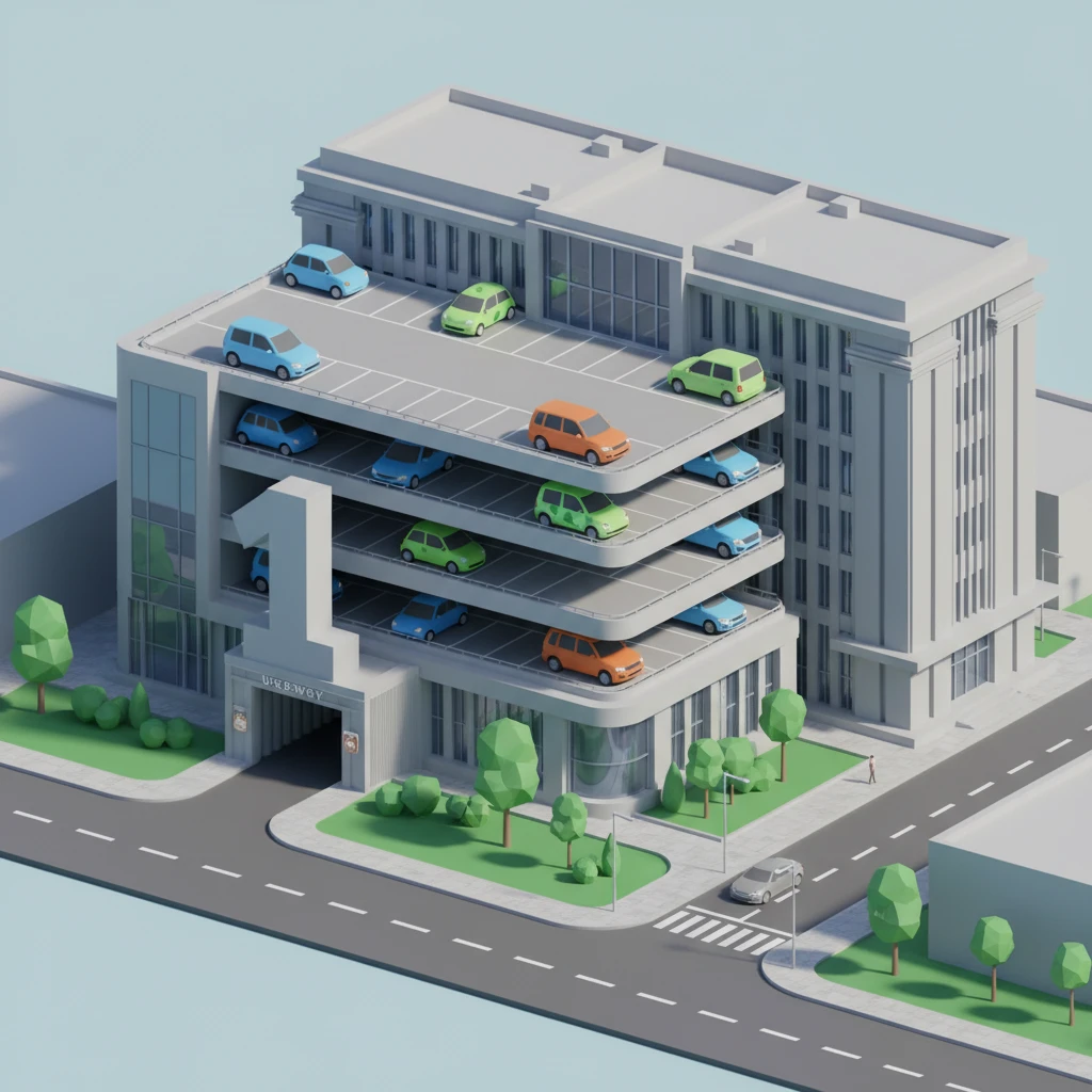 평화의 공원 마포구청 주차장 상세 요..