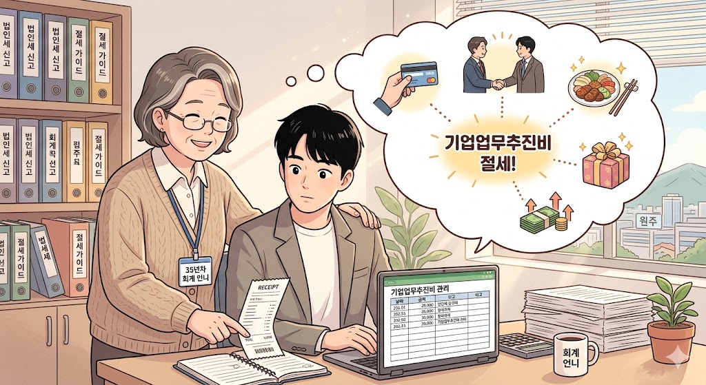 기업업무추진비