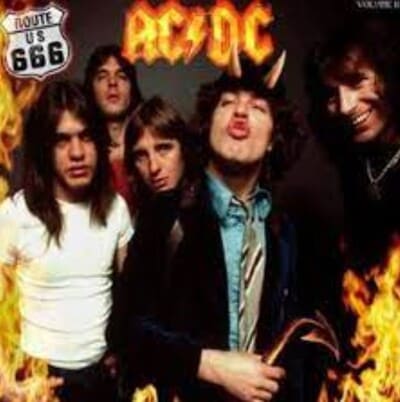 에이씨 디씨 앨범