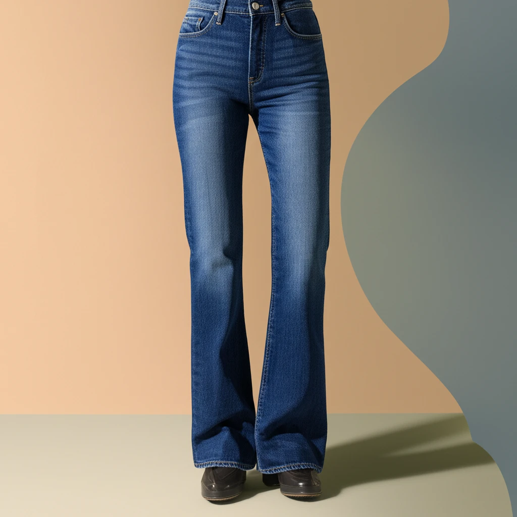 다리가 길어 보이는 마법 인생핏 부츠..