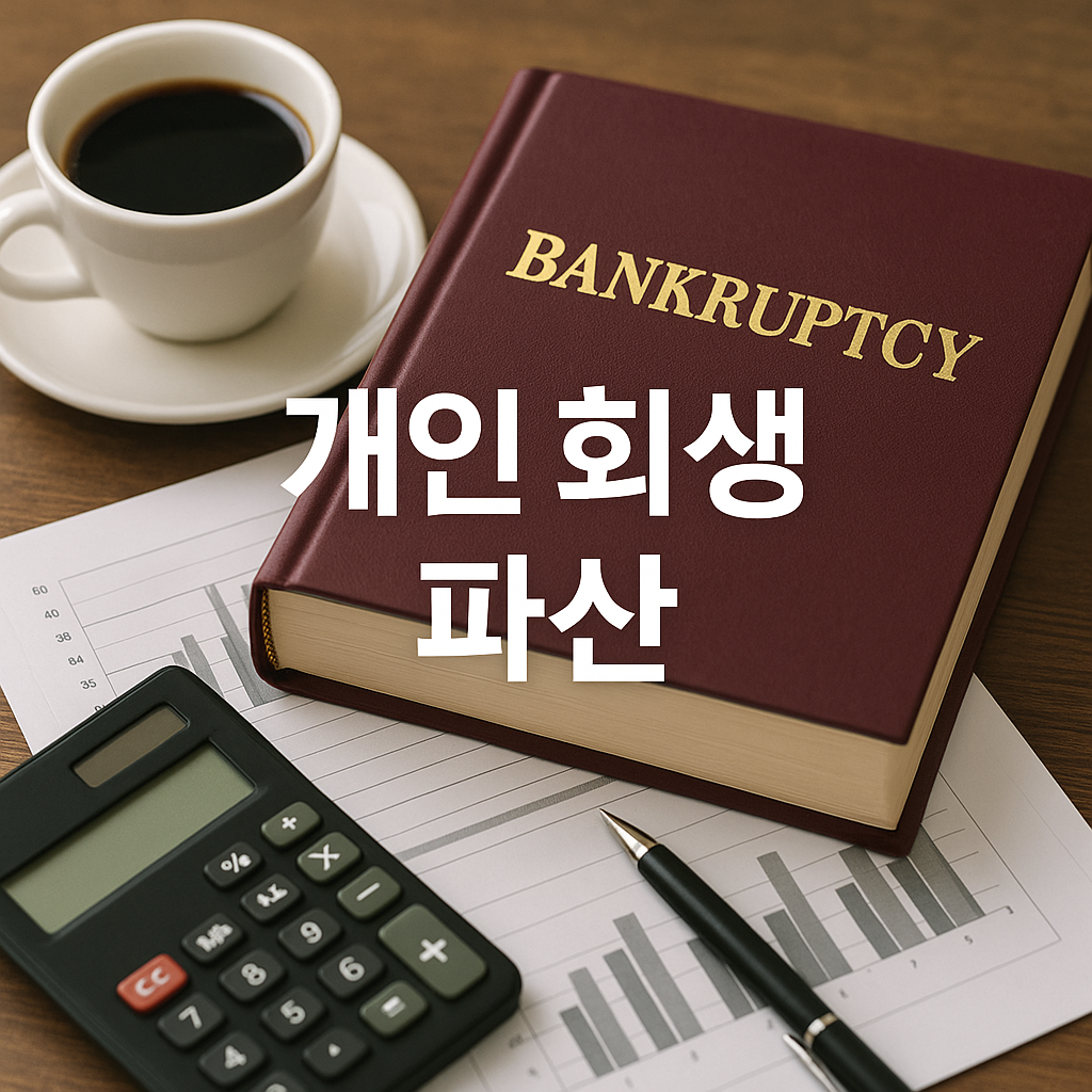 나만 이런 게 아니었다는 사실에 마음이 놓일 때, 개인 회생 파산으로 다시 걷기