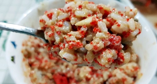 홈쇼핑에서 주문한 자이언트킹 랍스타