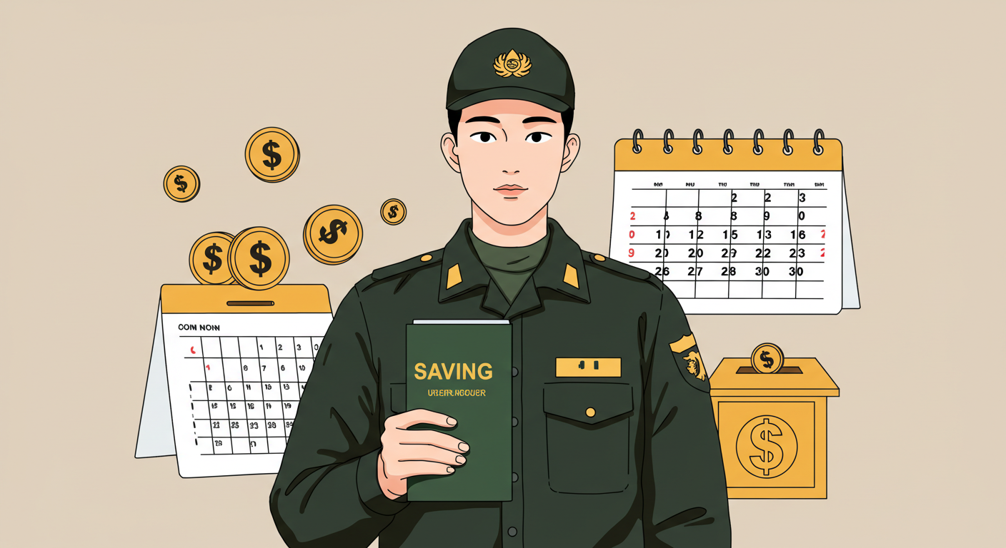 청년내일저축계좌 기본 개요