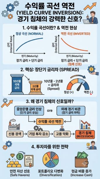 수익률 곡선 설명사진