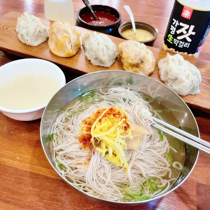 생방송투데이 경기 가평 혼을 담은 품격의 한 그릇 평양식 막국수 맛집