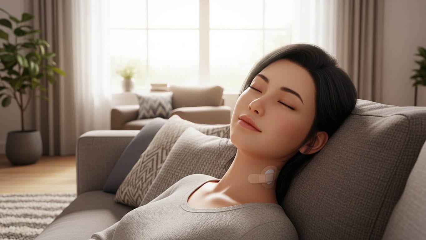 갑상선수술, 갑상선반절제, 수술후회복