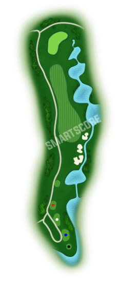 Creek Course 8 Hole