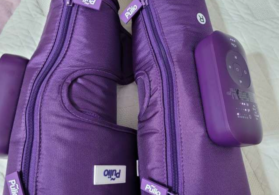 풀리오 종아리 마사지기 V3 후기