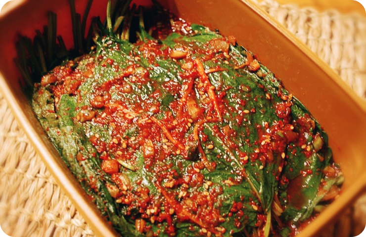 깻잎-효능