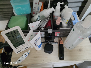목표 한 달 생활용품 지출 0원 해보기