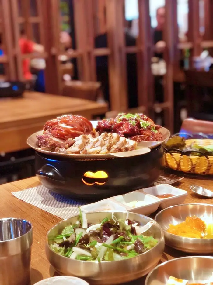 투데이 맛있는 메뉴 맛대맛 삼족 냉채족발 맛집 추천 부산 동래 맛집
