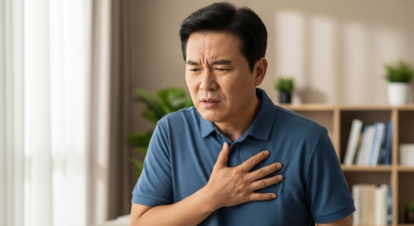 콜레스테롤 높으면 나타나는 증상 사진 6