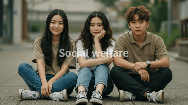 가정 밖 청소년 자립 지원