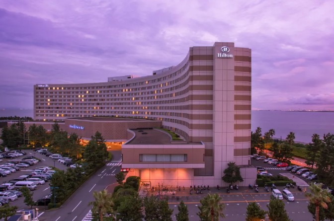 도쿄 디즈니랜드 가성비 호텔