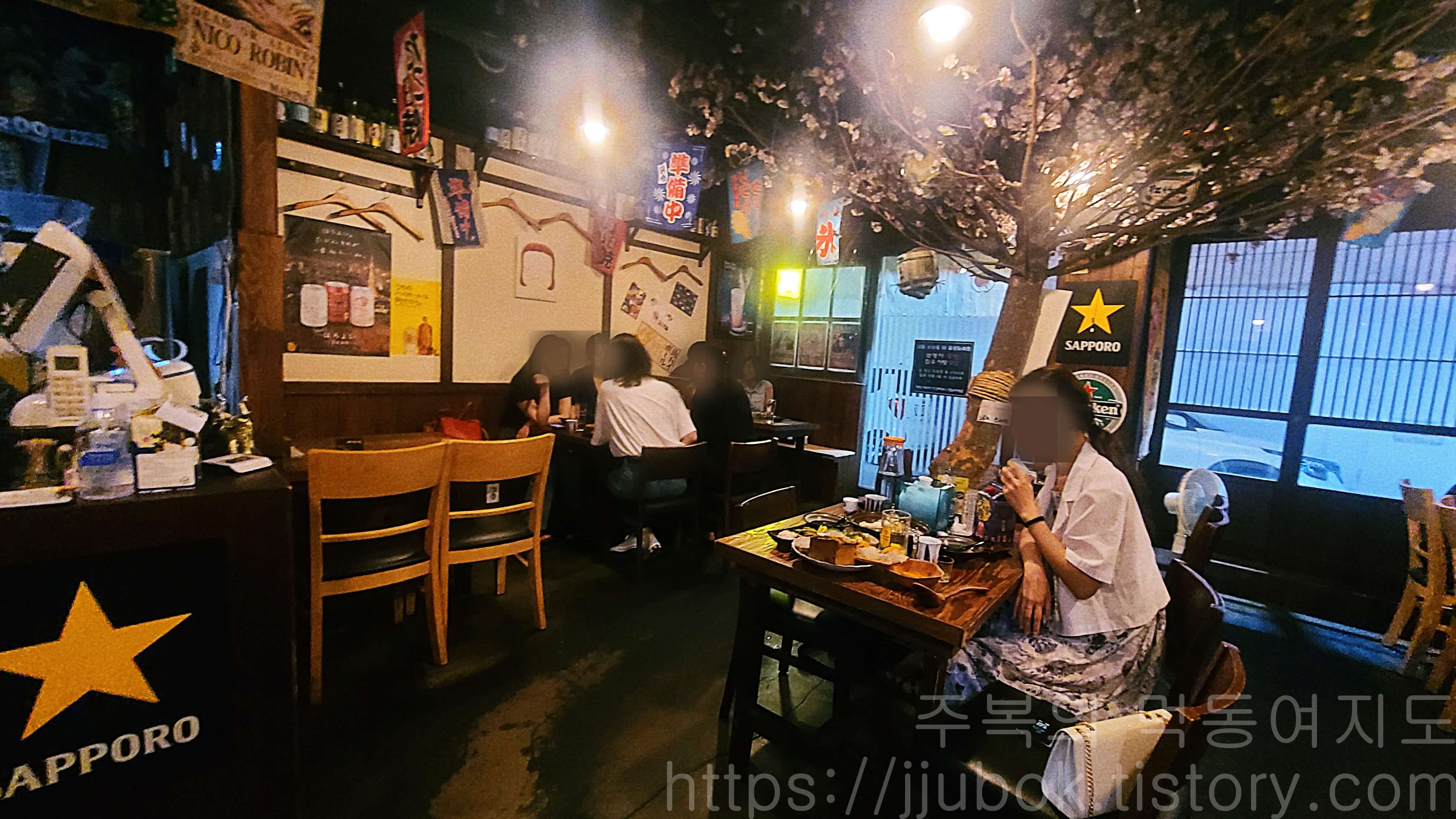 인천-작전동-이자카야-토리카와-분위기-2