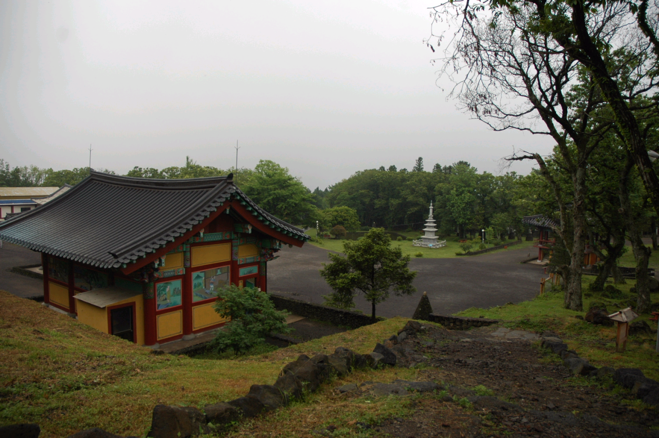관음사(제주) 이미지