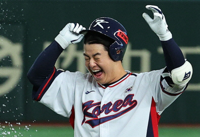  2023 아시아 프로야구 챔피언십(APBC) 결승 결과 노시환 선수