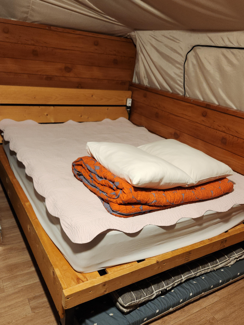 가평 별똥별 글램핑&카라반