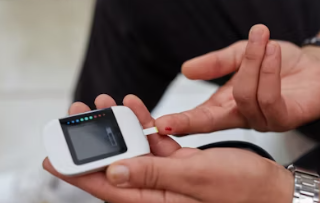 카뮤트 당뇨 효능