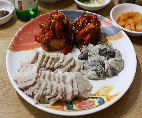 삼해집 종로점