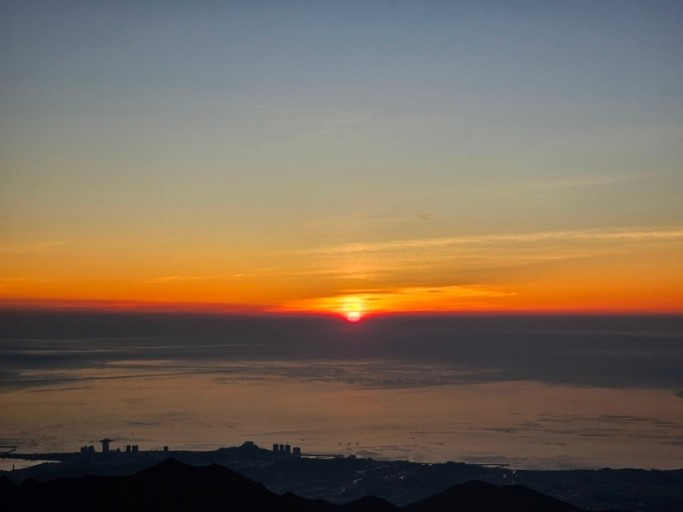 설악산