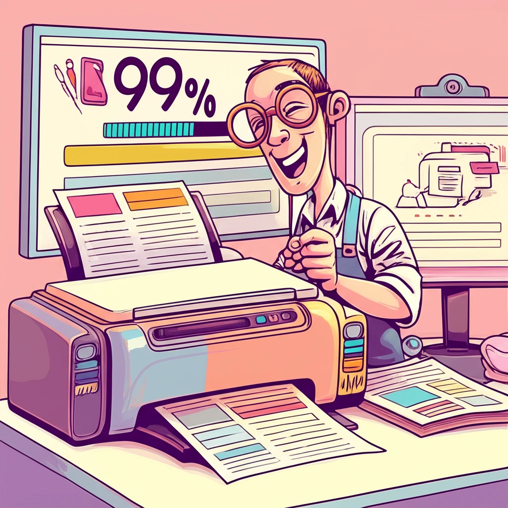 엡손 프린터 문제 해결 초기화 방법