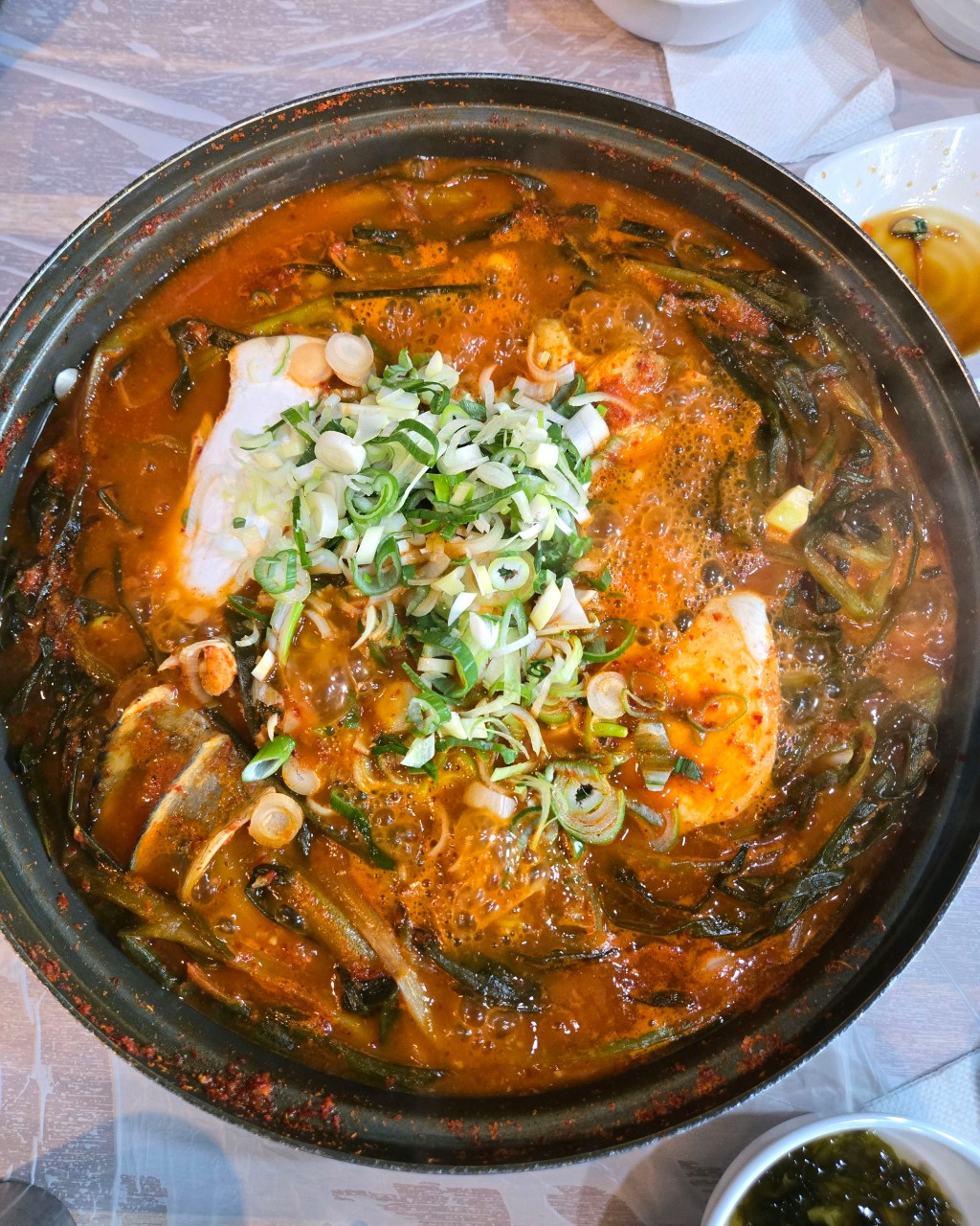 안흥식당