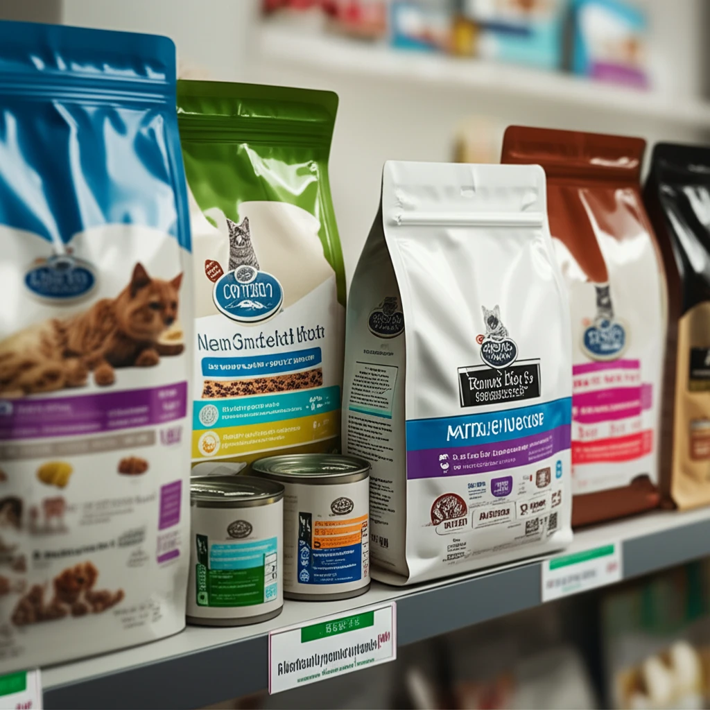 수의사 처방 필수! 반려동물 처방식