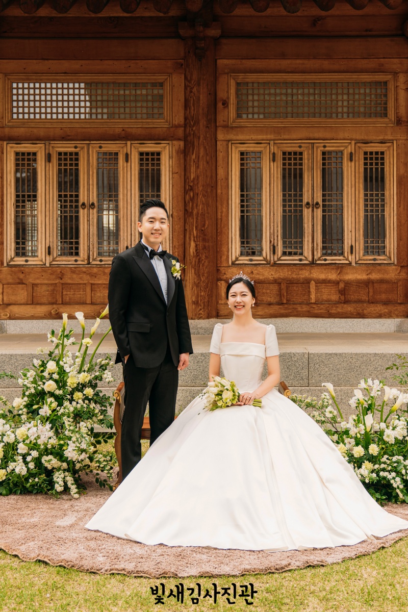 경원재 본식스냅 한옥웨딩 야외결혼식 15