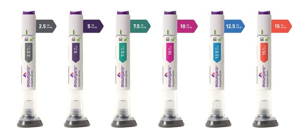 비만치료제 마운자로