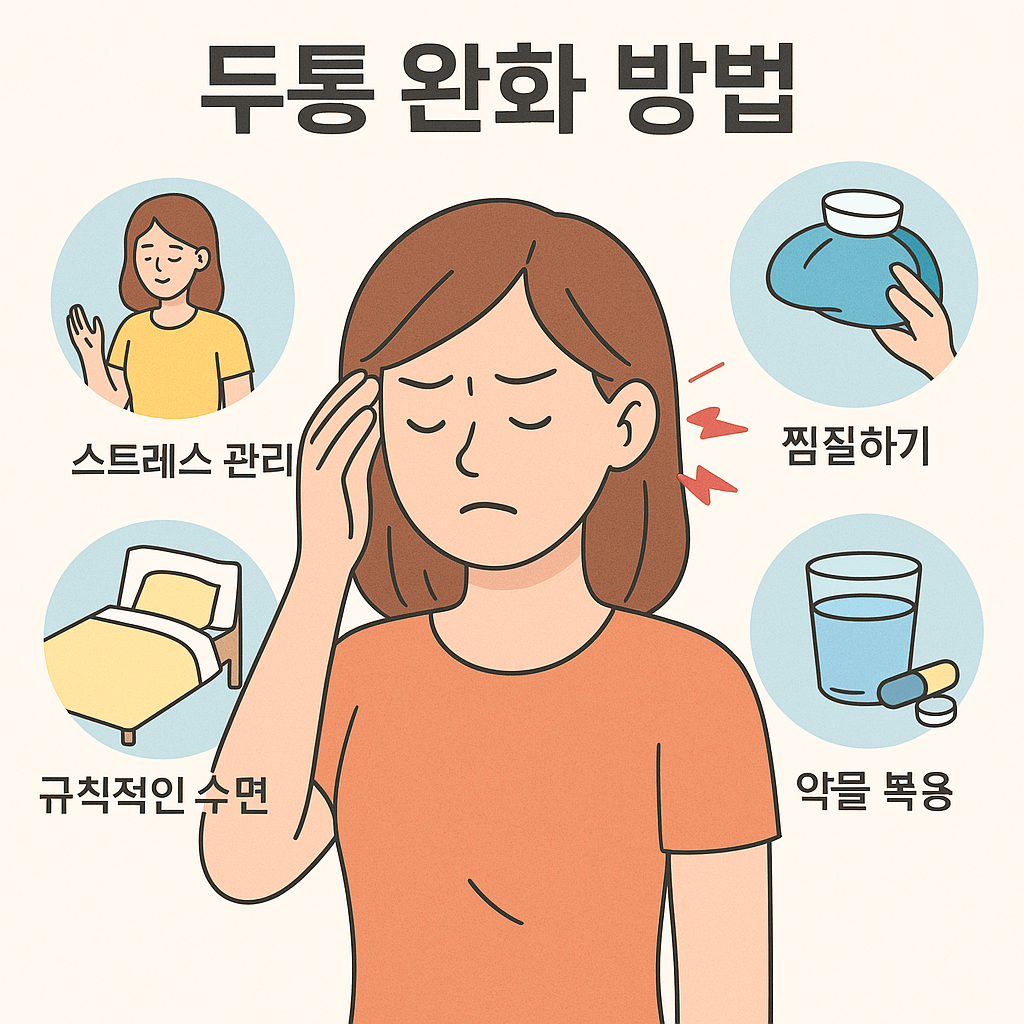 두통-완화