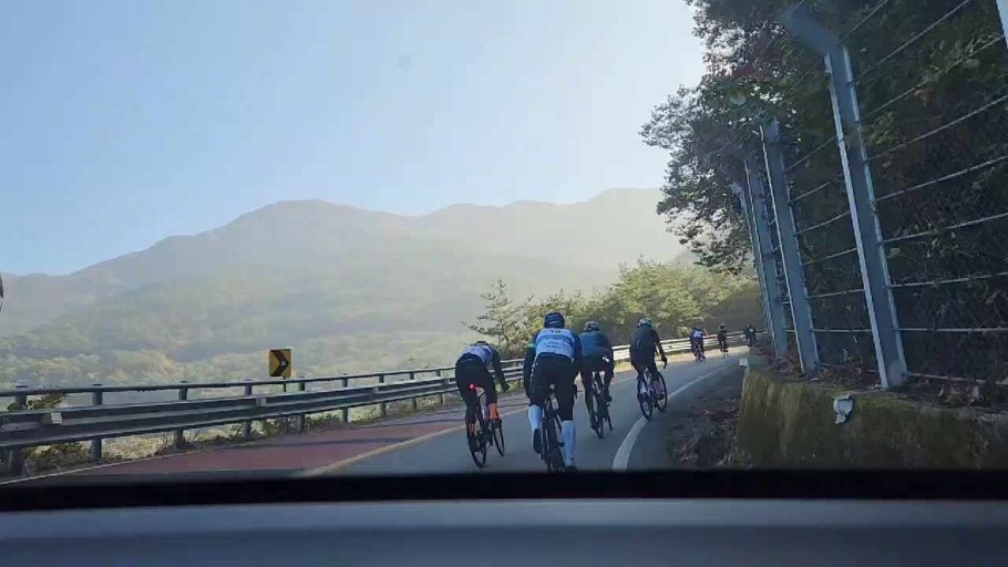 2024년도 그란폰도 자전거대회